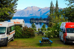 Te Anau Lakeview Holiday Park & Motels